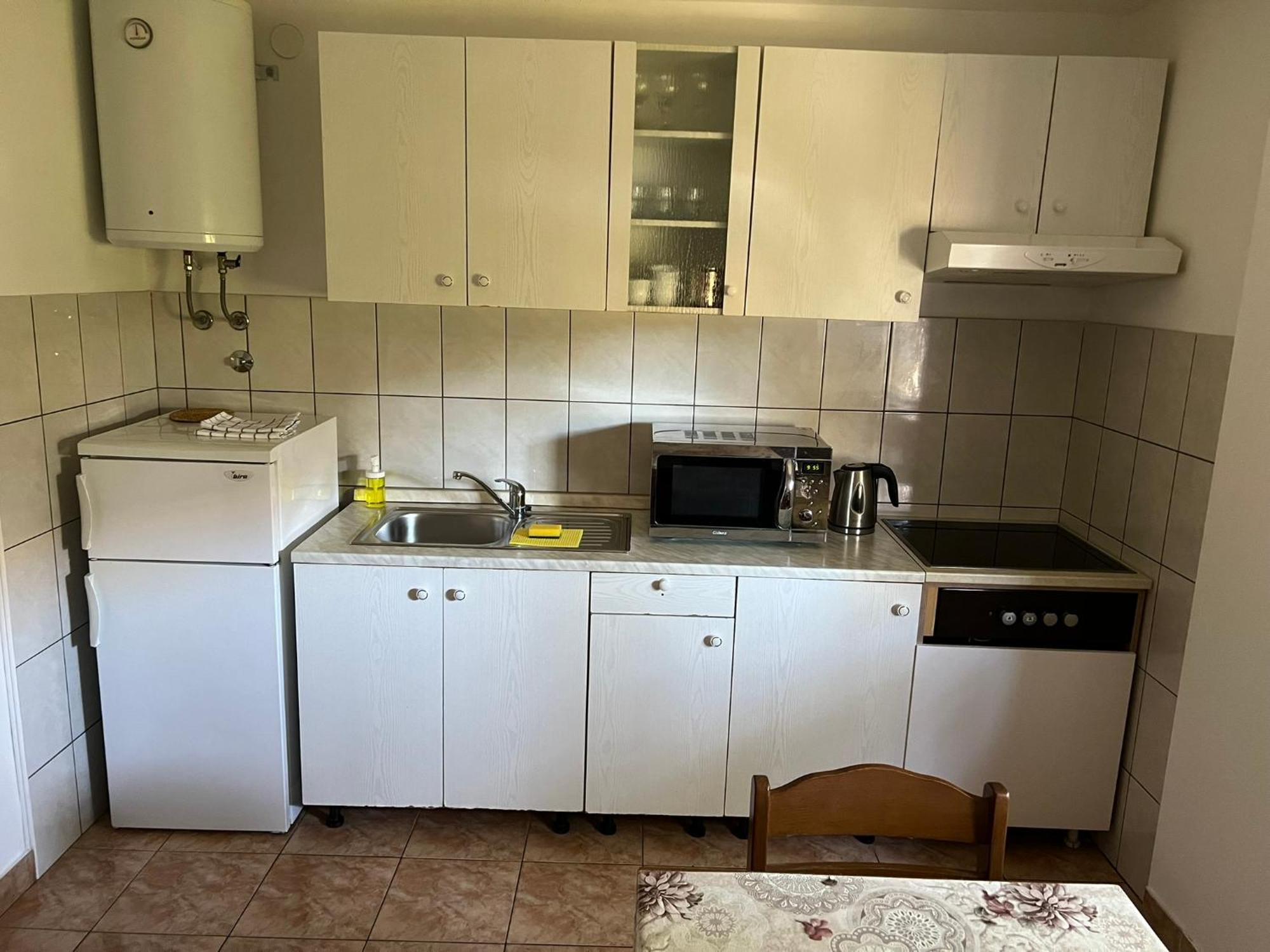 Apartments Jita Primošten Extérieur photo